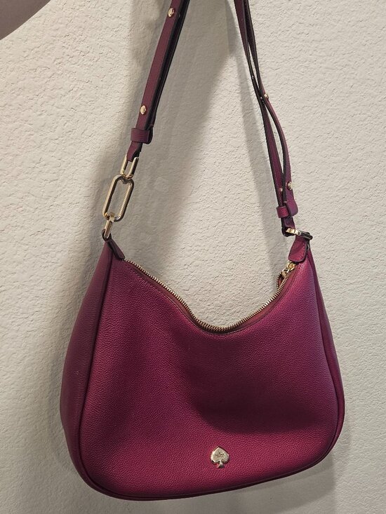 kate spade Handbags - Kate Spade Kayla Large Shoulder Bag